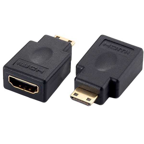 Equip Adaptador Mini HDMI M HDMI H  Adaptador Equip Adaptador Mini HDMI M HDMI H  Adaptador