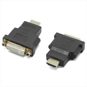 Equip Adaptador HDMI Macho  DVI Hembra  Adaptadores