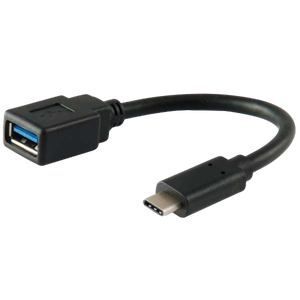 Equip USB Tipo c a USB Tipo A Hembra otg  Adaptador