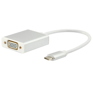 Equip Adaptador USB tipo C a VGA  Adaptador