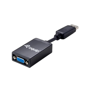 Equip Adaptador Display Port VGA Adaptador Equip Adaptador Display Port VGA Adaptador