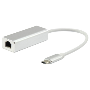 Equip Adaptador USB Tipo C  RJ45 GIgabit  Adaptador