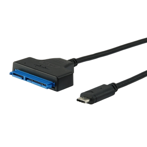 Equip Adaptador USB TIpo C SATA Macho Adaptador Equip Adaptador USB TIpo C SATA Macho Adaptador