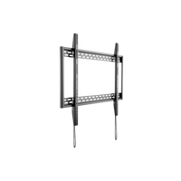 EQUIP soporte TV curvo 60 a 100 fijo vesa 600