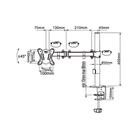 Equip 1 monitor 1334 interactivo Soporte pantalla Equip 1 monitor 1334 interactivo Soporte pantalla