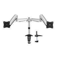 Equip 2 monitor 1327 articulado alu  Soporte pantalla