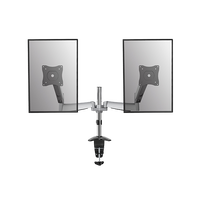 Equip 2 monitor 1327 articulado alu  Soporte pantalla