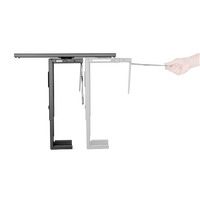 Equip Soporte CPU para instalación bajo mesa