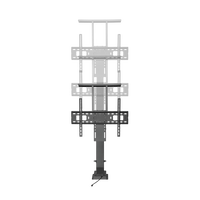 Equip Soporte de Suelo Motorizado 37 65 Soporte TV Equip Soporte de Suelo Motorizado 37 65 Soporte TV