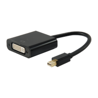 Equip MiniDP Macho a DVI Hembra  Adaptador