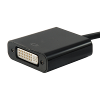 Equip MiniDP Macho a DVI Hembra  Adaptador