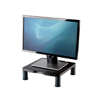 Fellowes Elevador Mesa para Monitor Grafito Soporte Fellowes Elevador Mesa para Monitor Grafito Soporte