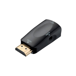 Gembird Adaptador HDMIVGA Audio  Adaptador