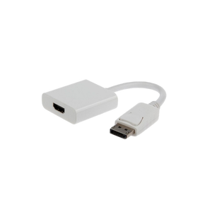 Gembird Adaptador Displayport M  HDMI  Adaptador