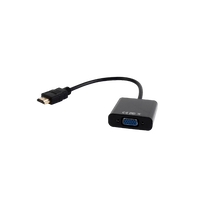 Gembird Adaptado HDMIVGA  Audio  Adaptador