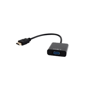 Gembird Adaptado HDMIVGA Audio Adaptador Gembird Adaptado HDMIVGA Audio Adaptador