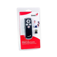 Genius Media Pointer 100