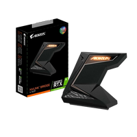 Aorus NVLink Bridge para 4 ranuras  Puente NVLINK