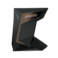Aorus NVLink Bridge para 4 ranuras  Puente NVLINK