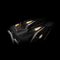 Aorus NVLink Bridge para 4 ranuras  Puente NVLINK