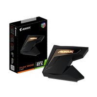 Aorus NVLink Bridge para 3 ranuras  Puente NVLINK