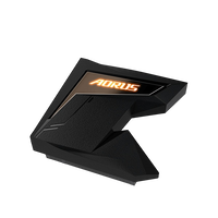 Aorus NVLink Bridge para 3 ranuras  Puente NVLINK