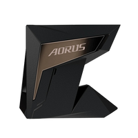 Aorus NVLink Bridge para 3 ranuras  Puente NVLINK