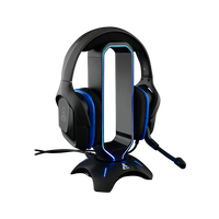 The GLab KSTAND RADON Soporte para auriculares The GLab KSTAND RADON Soporte para auriculares