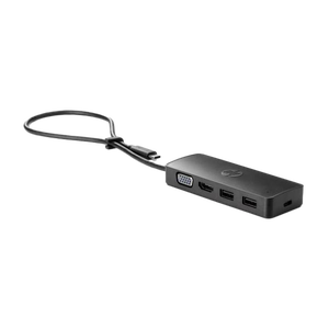 HP 235N8AA G2  Dockstation USBC a USB 30 USBC HDMI VGA