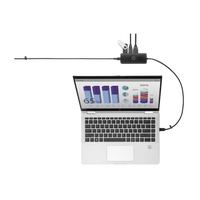 HP 235N8AA G2 Dockstation USBC a USB 30 USBC HDMI VGA HP 235N8AA G2 Dockstation USBC a USB 30 USBC HDMI VGA