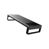 Iggual Base Monitor 4x USB 30 Carga Inalámbrica Soporte Monitor Iggual Base Monitor 4x USB 30 Carga Inalámbrica Soporte Monitor