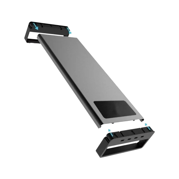 Iggual Base Monitor 4x USB 30 Carga Inalámbrica Soporte Monitor Iggual Base Monitor 4x USB 30 Carga Inalámbrica Soporte Monitor