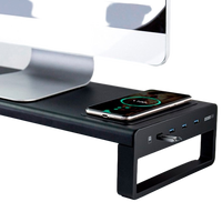 Iggual Base Monitor 4x USB 30 Carga Inalámbrica Soporte Monitor Iggual Base Monitor 4x USB 30 Carga Inalámbrica Soporte Monitor