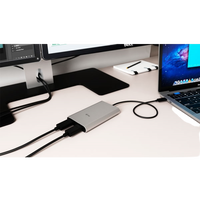 ITec Thunderbolt 3 a 2 Display Port  Adaptador