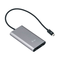 ITec Thunderbolt 3 a Dual HDMI Adaptador ITec Thunderbolt 3 a Dual HDMI Adaptador