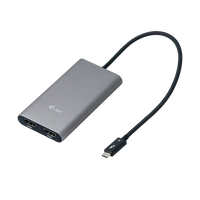 ITec Thunderbolt 3 a Dual HDMI Adaptador ITec Thunderbolt 3 a Dual HDMI Adaptador