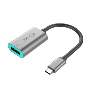 ITec USBC a Display Port  Adaptador