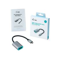ITec USBC a Display Port Adaptador ITec USBC a Display Port Adaptador