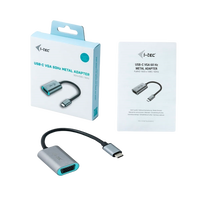 ITec USBC a VGA Adaptador ITec USBC a VGA Adaptador