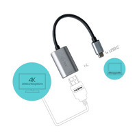 ITec USBC a HDMI Adaptador ITec USBC a HDMI Adaptador