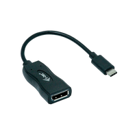ITec USBC Display Port 4K a 60Hz  Adaptador