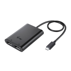 ITec USBC a 2 x Display Port 4K  Adaptador