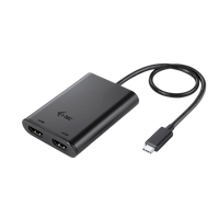 ITec USBC a 2 HDMI 4K  Adaptador