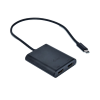 ITec USBC a 2 HDMI 4K  Adaptador