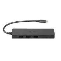 ITec USBC a 3 usb 30  GBLAN  Dock