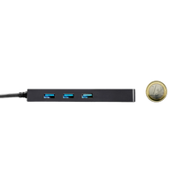 ITec USBC a 3 usb 30  GBLAN  Dock