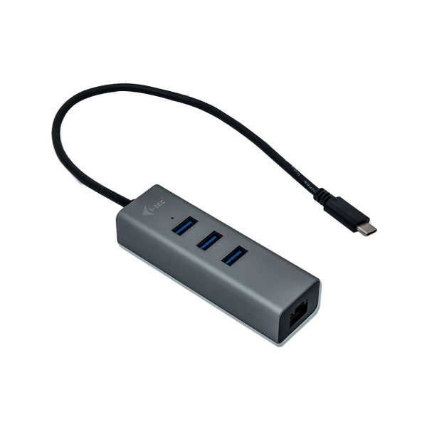 ITec USBC metal a 3 USB 30  GBLAN  Dock ITec USBC metal a 3 USB 30  GBLAN  Dock