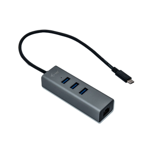ITec USBC metal a 3 USB 30 GBLAN Dock ITec USBC metal a 3 USB 30 GBLAN Dock