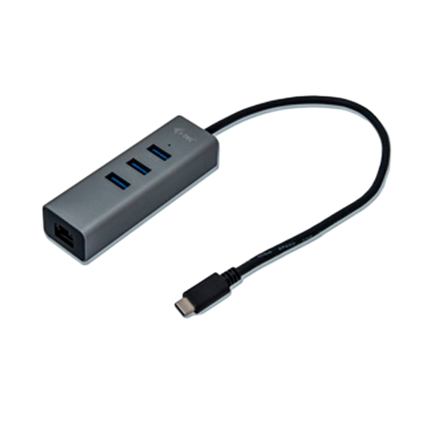 ITec USBC metal a 3 USB 30  GBLAN  Dock ITec USBC metal a 3 USB 30  GBLAN  Dock