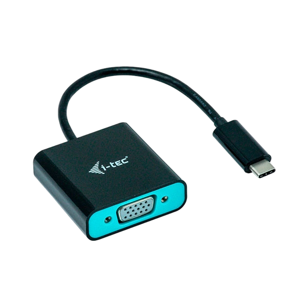 ITec USBC a VGA Adaptador ITec USBC a VGA Adaptador
